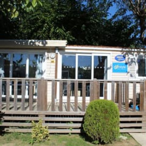 Mobilhome 6 personnes - Par Lifestyle Holidays - Saphir, 2 Chambres