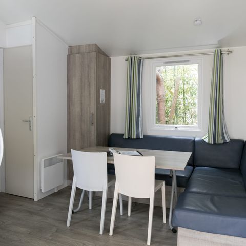 BUNGALOW 6 personnes - Amber 3 Bedrooms [Sleeps 6 Max]