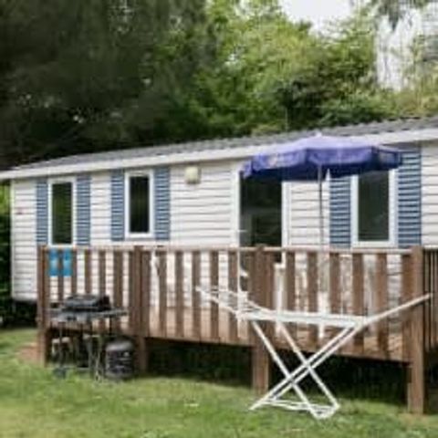 BUNGALOW 6 personnes - Amber 3 Bedrooms [Sleeps 6 Max]