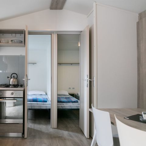 BUNGALOW 6 personnes - Amber 3 Bedrooms [Sleeps 6 Max]