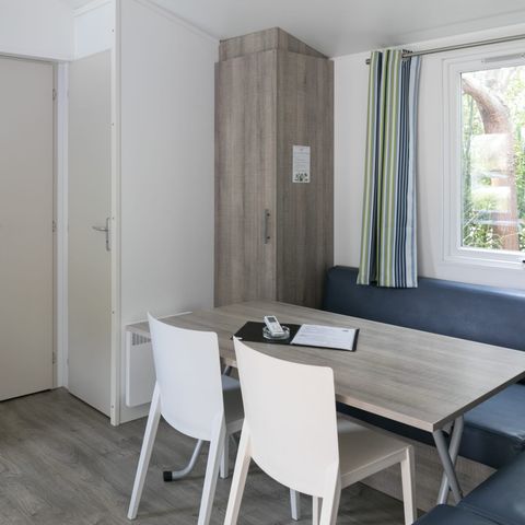 BUNGALOW 6 personnes - Amber 3 Bedrooms [Sleeps 6 Max]