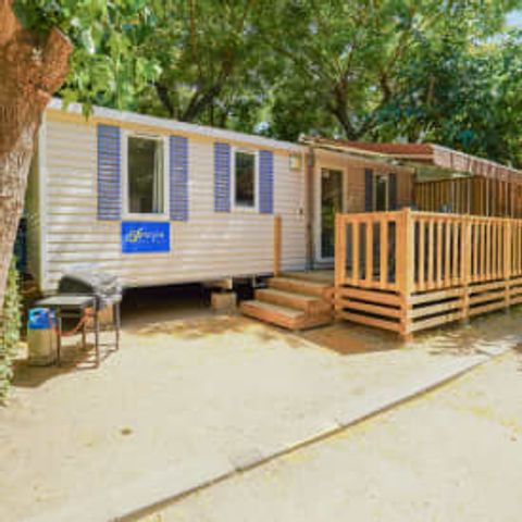 Mobilhome 6 personnes - Par Lifestyle Holidays - Amber 3 Bedrooms