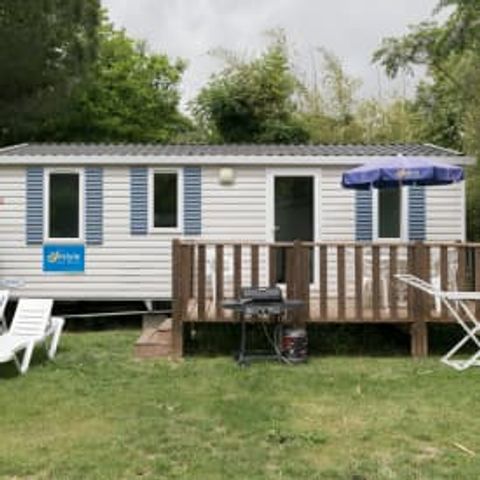 BUNGALOW 6 personnes - Par Lifestyle Holidays - Amber 3 Bedrooms