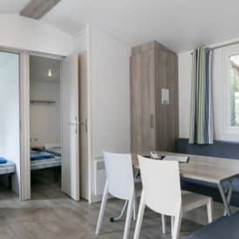 BUNGALOW 6 personnes - Par Lifestyle Holidays - Amber 3 Bedrooms