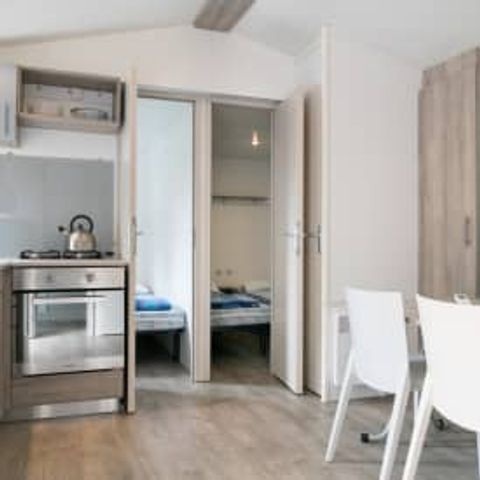 BUNGALOW 6 personnes - Par Lifestyle Holidays - Amber 3 Bedrooms