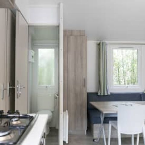 BUNGALOW 6 personnes - Par Lifestyle Holidays - Amber 3 Bedrooms