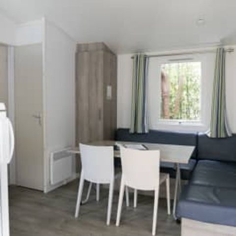 BUNGALOW 6 personnes - Par Lifestyle Holidays - Amber 3 Bedrooms