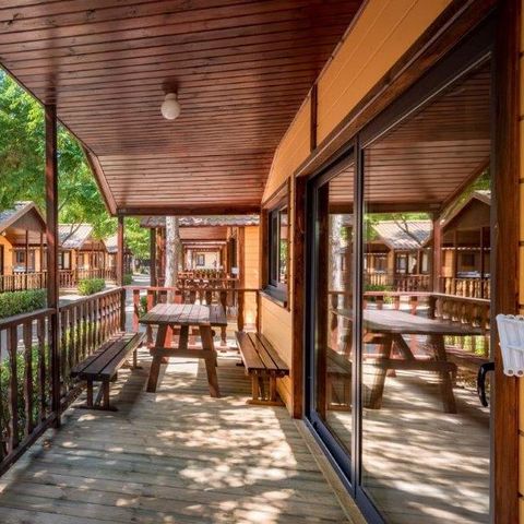 CHALET 6 personnes