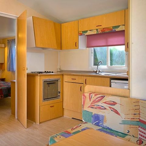 BUNGALOW 5 personnes - Cottage B