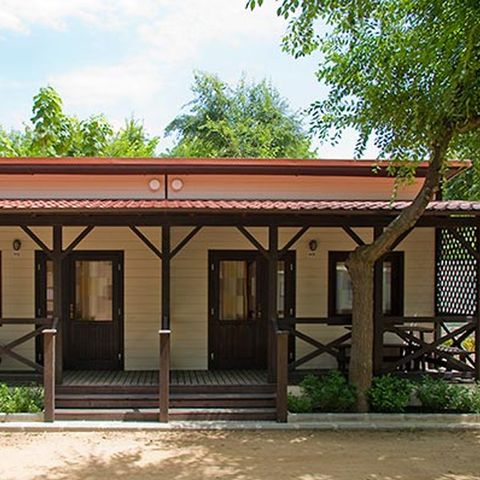 CHALET 4 personnes - A1 - XALET 1000 2/4