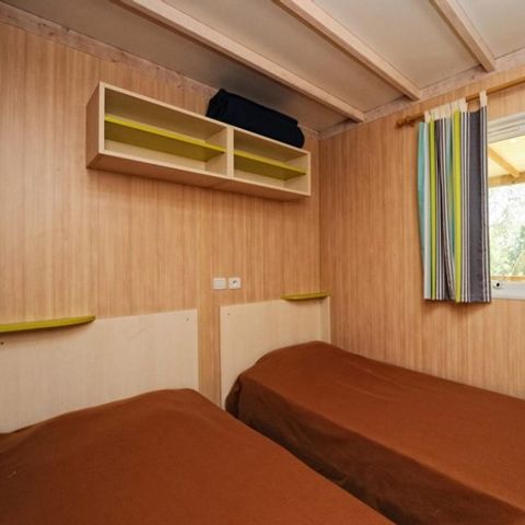 CHALET 6 personnes - 3 chambres + climatisation