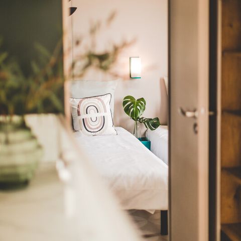 BUNGALOW 6 personnes - MAQUIS 3 chambres + climatisation
