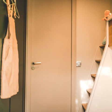 BUNGALOW 6 personnes - MAQUIS 3 chambres + climatisation