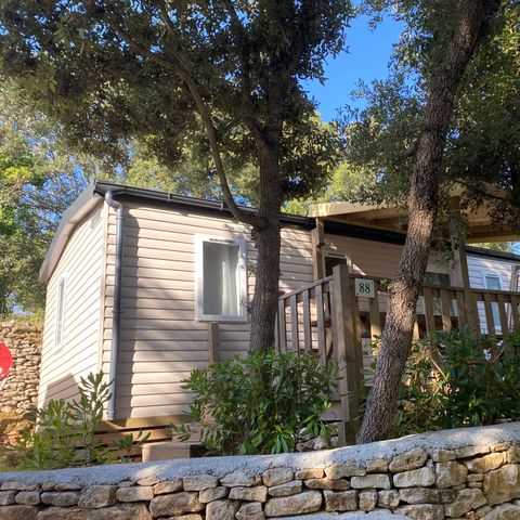 BUNGALOW 6 personnes - 2 chambres