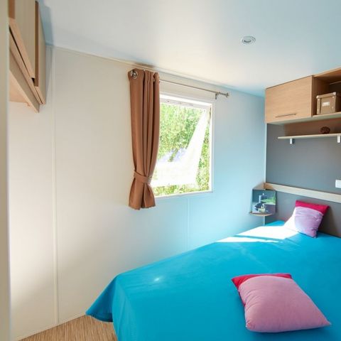 BUNGALOW 6 personnes - 3 chambres