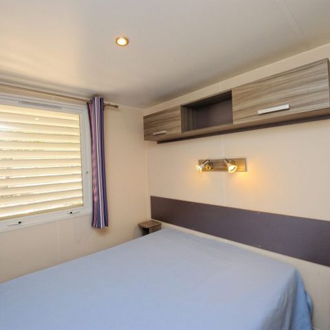 BUNGALOW 6 personnes - 3 chambres