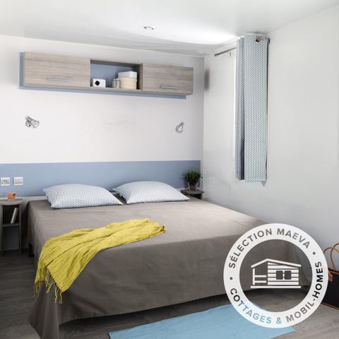 BUNGALOW 6 personnes - 4 Pièces 6 Personnes Climatisé