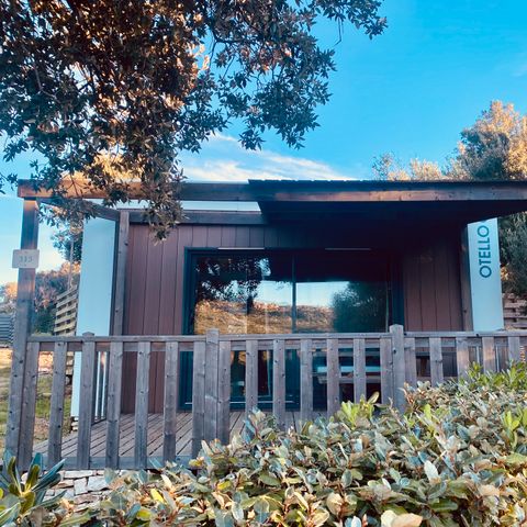 BUNGALOW 2 personnes - Maquis climatisé Loft