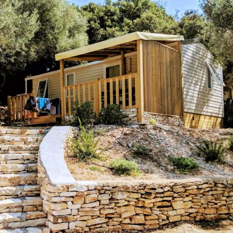 BUNGALOW 6 personnes - 4 Pièces 6 Personnes Climatisé