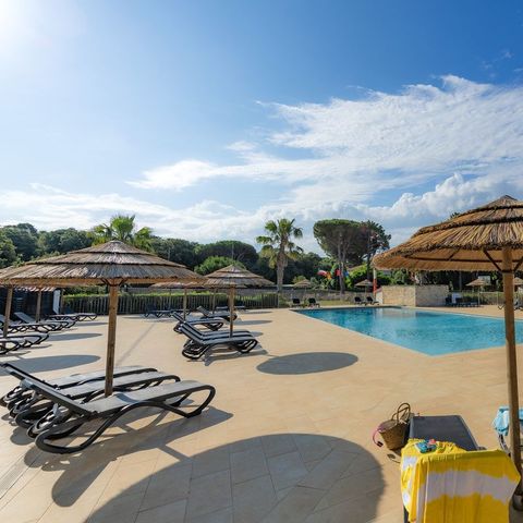 Camping Campo di Liccia - Camping Corse du Sud - Image N°2