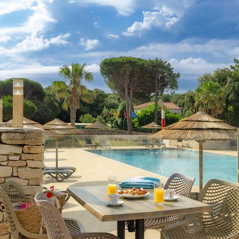 Camping Campo di Liccia - Camping Corse du Sud - Image N°4
