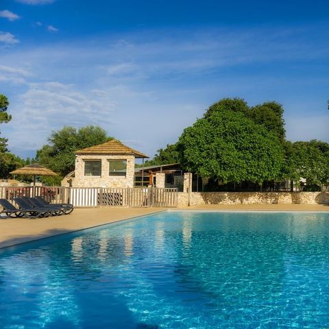Camping Campo di Liccia - Camping Corse du Sud - Image N°3