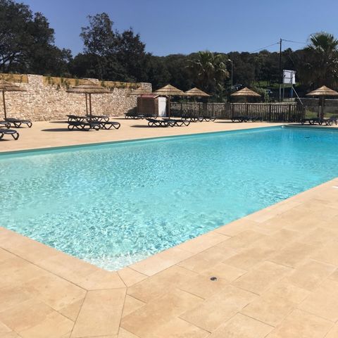 Camping Campo di Liccia - Camping Corse du Sud - Image N°5