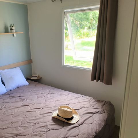 BUNGALOW 4 personnes - Mobil-Home Classique 2 Chambres 4 Personnes Clim 2017