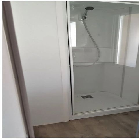 BUNGALOW 6 personnes - Mobil-Home Classique 3 chambres 6 personnes Dimanche