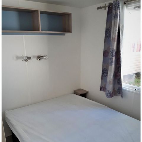 BUNGALOW 6 personnes - Mobil-Home Classique 3 chambres 6 personnes Dimanche