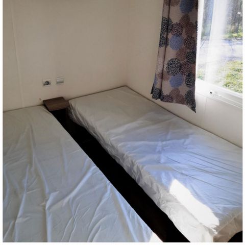 BUNGALOW 6 personnes - Mobil-Home Classique 3 chambres 6 personnes Dimanche