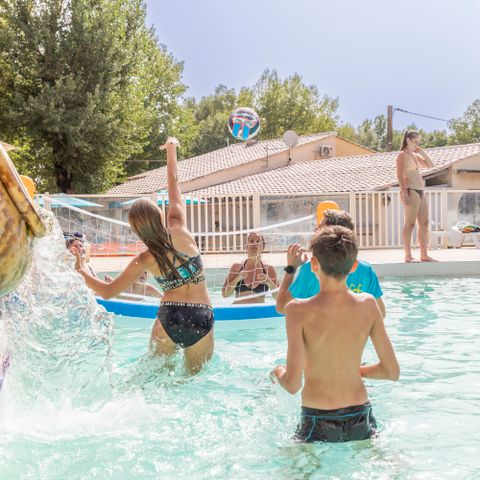 Camping Domaine de Gaujac - Camping Paradis - Camping Gard - Image N°6