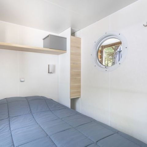 BUNGALOW 4 personnes - Mobil-Home Classique 2 Chambres 4 Personnes Samedi