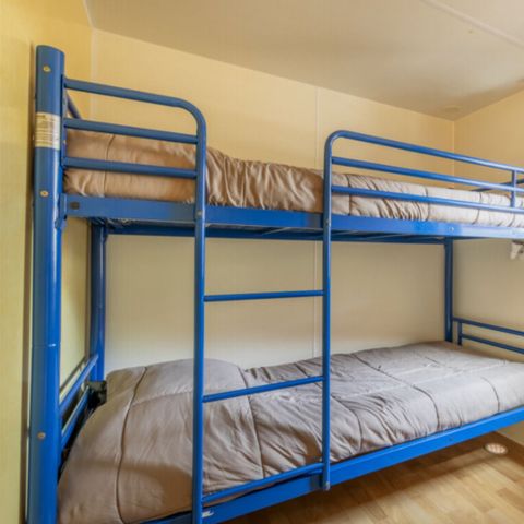 BUNGALOW 4 personnes - Mobil-home Eco 2 Chambres  4 Personnes Samedi