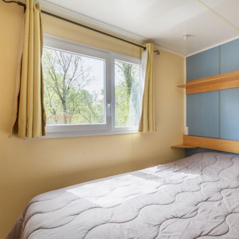 BUNGALOW 4 personnes - Mobil-home Eco 2 Chambres 4 Personnes Dimanche