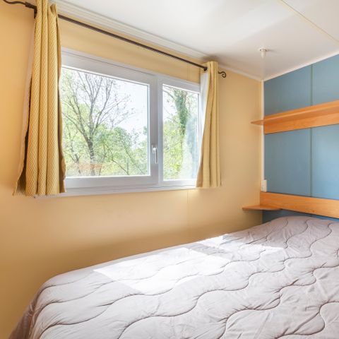 BUNGALOW 4 personnes - Mobil-Home Eco Clim 2 Chambres 4 Personnes  Mercredi