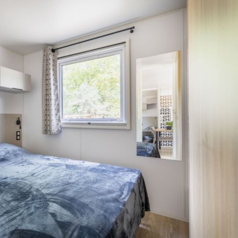 BUNGALOW 4 personnes - Mobil-Home Premium 2 Chambres 4 Personnes Samedi