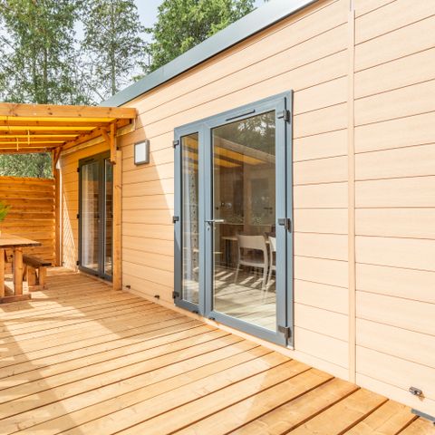 BUNGALOW 6 personnes - Premium 3 Chambres