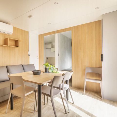 BUNGALOW 6 personnes - Premium 3 Chambres
