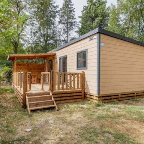 BUNGALOW 6 personnes - Premium 3 Chambres