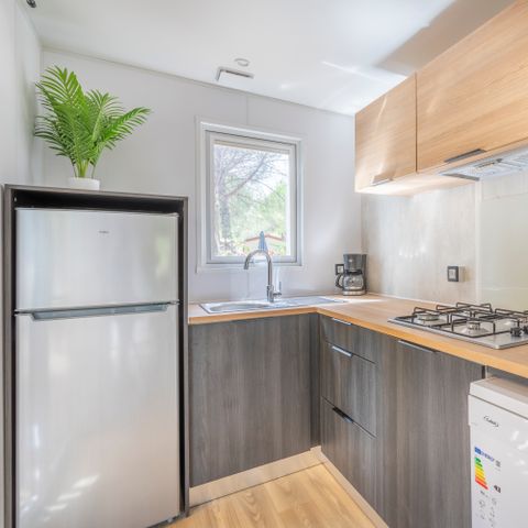 BUNGALOW 8 personnes - Premium TWINS  4 Chambres 8 Personnes