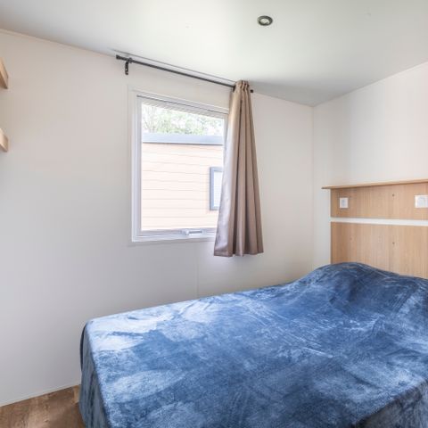BUNGALOW 6 personnes - Mobil-Home Confort 3 Chambres 6 Personnes Samedi