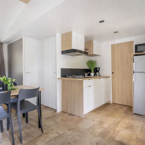 BUNGALOW 4 personnes - Mobil-Home Confort 2 Chambres 4 Personnes Dimanche