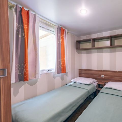 BUNGALOW 4 personnes - Mobil-home Classique Clim 2ch 4p - 2010