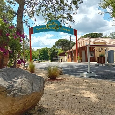 Camping Domaine de Gaujac - Camping Paradis - Camping Gard - Image N°4