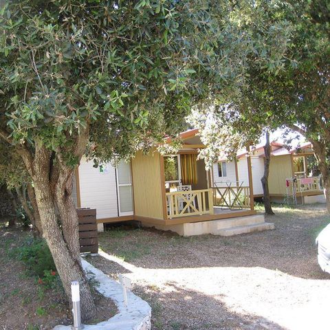 Chalet 6 personnes - 3 chambres climatisé