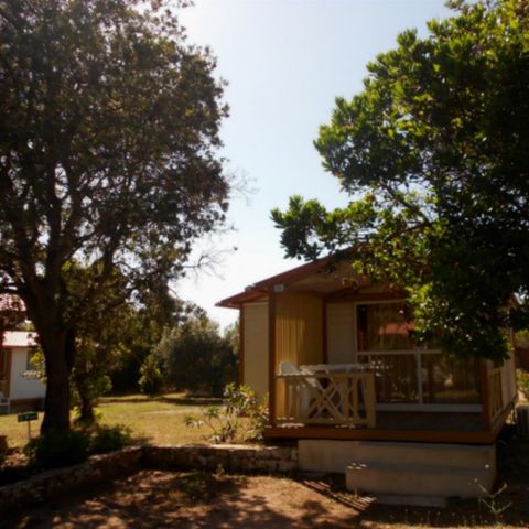 Chalet 6 personnes - Chalet 6 Places 3 Chambres (Clim)