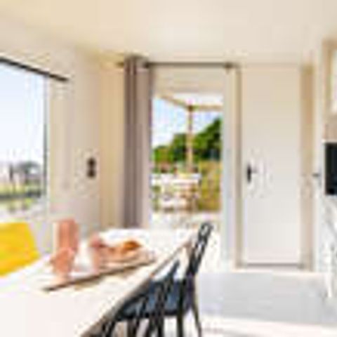 Mobilhome 4 personnes - Loggia 2 chambres