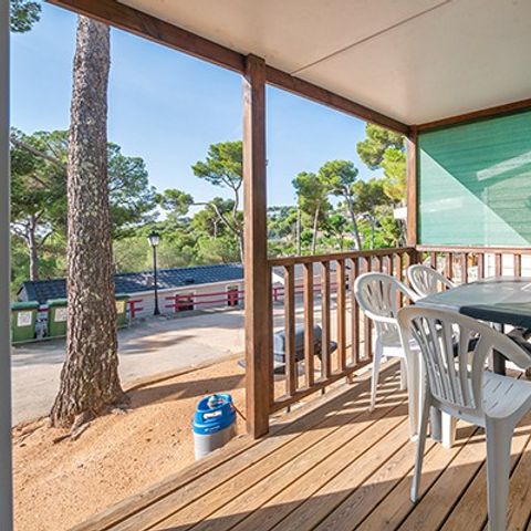 Mobilhome 4 personnes - Classic | 2 Ch. | 4 Pers. | Terrasse simple
