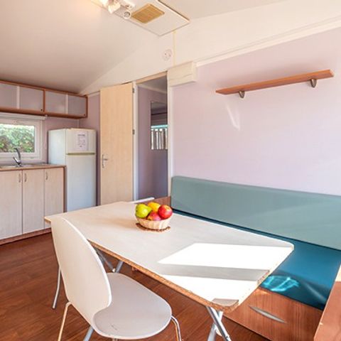 BUNGALOW 4 personnes - Classic | 2 Ch. | 4 Pers. | Terrasse simple